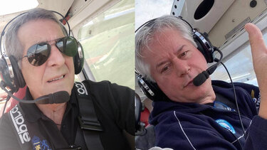 Τραγωδία στο Μάλεμε: Θρήνος για τους δύο επιβαίνοντες 