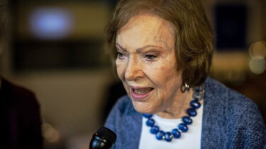 Πέθανε η πρώην πρώτη κυρία, Ρόζαλιν Κάρτερ 