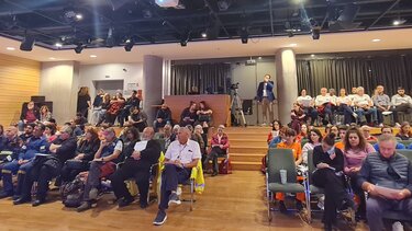 Με επιτυχία το επιμορφωτικό σεμινάριο του Δήμου Ηρακλείου για την πρόληψη και αντιμετώπιση σε περίπτωση σεισμού