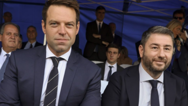Στη Θεσσαλονίκη σήμερα Στ. Κασσελάκης και Ν. Ανδρουλάκης