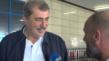 Πολάκης: "Εγώ πλέον δεν μιλάω, πράττω"