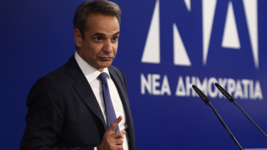 Μητσοτάκης: Το 41% δεν επιτρέπει υπερφίαλες συμπεριφορές