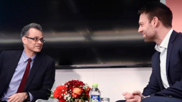 Πήγε στην παρουσίαση του βιβλίου που τον αφορούσε, μίλησε κι έφυγε ξαφνικά!