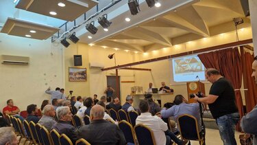 "Κλείδωσε" η νέα ημερομηνία για τη σύσκεψη των αγροτών 