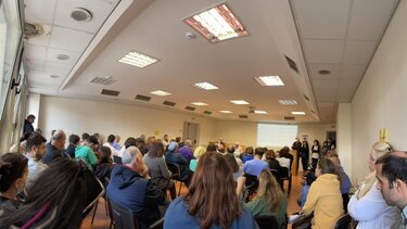 Να αλλάξει η απόφαση για τους αναισθησιολόγους του Νοσοκομείου Αγίου Νικολάου, ζητούν οι εργαζόμενοι