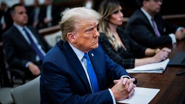 Τραμπ: Καταγγέλλει την «αντιδημοκρατική» απαγόρευση να είναι υποψήφιος στο Κολοράντο