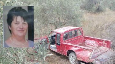 Σοκ στη Μεσαρά για την αδικοχαμένη Χαραλαμπία - Τι έδειξε η έρευνα για το τροχαίο