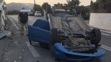 Ζητούν δημιουργία Παρατηρητήριου Οδικής Ασφάλειας στην Αν. Κρήτη