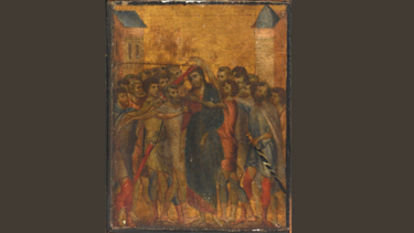 Σπάνιο έργο του Τσιμαμπούε απέκτησε το Λούβρο