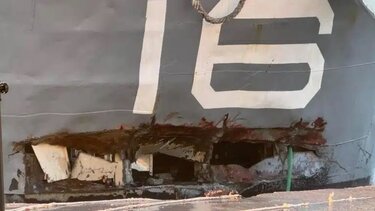 Σαρώνουν οι βοριάδες τη Θεσσαλονίκη: Ρήγμα στην πρύμνη του «Βέλους»