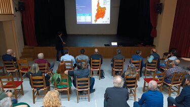 Δήμος Κισσάμου: Παρουσιάστηκε το προσχέδιο πρόληψης δασικών πυρκαγιών