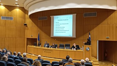 Ενημερώσεις σε όλη την Κρήτη για την εμφάνιση του επιβλαβούς οργανισμού καραντίνας Spodoptera frugiperda