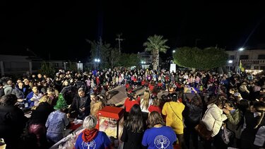 «Χριστούγεννα, μια αγκαλιά ο Δήμος Χερσονήσου» - Με μεγάλη επιτυχία οι φετινές εκδηλώσεις