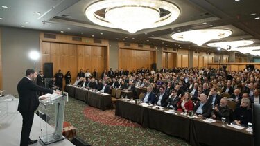 Επιτυχημένη η ημερίδα του ΠΑΣΟΚ για την αυτοδιοίκηση - Ποιοι έδωσαν το "παρών" από την Κρήτη! 