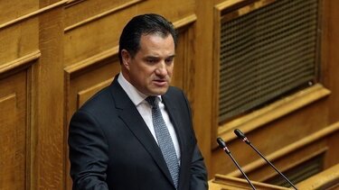 Άδ. Γεωργιάδης: Το α’ εξάμηνο του 2024 η εξομοίωση των ΤΑΕ με τις ασφαλιστικές εταιρείες