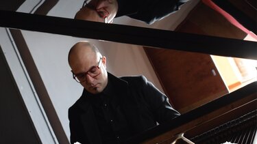 Ρεσιτάλ Πιάνου του Δημήτρη Ντρουμπογιάννη