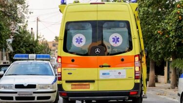 Κι άλλο τροχαίο, αυτή τη φορά, στον Άγιο Γεώργιο στο Σεληνάρι