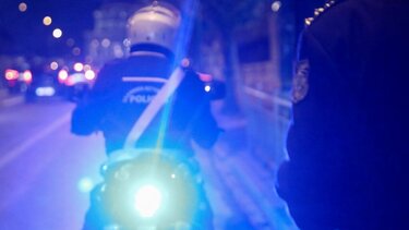 Το ενδοοικογενειακό επεισόδιο έληξε με συλλήψεις