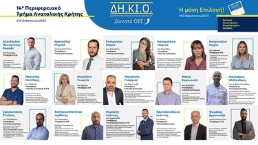 "ΔΗ.ΚΙ.Ο. - Επιλογή Ευθύνης"