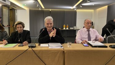 Ηράκλειο: Συνεδρίαση της Δημοτικής ομάδας Καλοκαιρινού