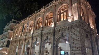 Το Σάββατο σβήνουν τα φώτα της Λότζια!