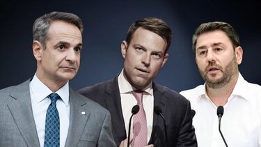 Δημοσκόπηση Interview: Στις 18,2 μονάδες το προβάδισμα της ΝΔ