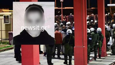 Επεισόδια στου Ρέντη: Στα ίχνη του καθοδηγητή της επίθεσης η ΕΛΑΣ - Απολογείται ο 18χρονος