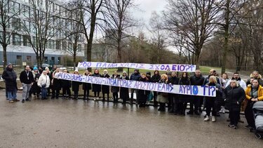 Μόναχο: Κινδυνεύει να κλείσει και τρίτο ελληνικό Δημοτικό σχολείο