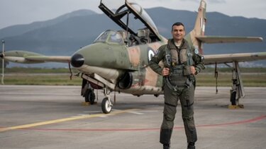 Πρωτοχρονιά στην Κρήτη θα έκανε ο αδικοχαμένος επισμηναγός: Συντετριμμένη η αδελφή του