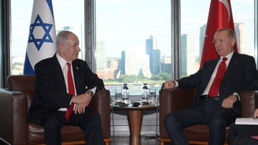 Επίθεση Νετανιάχου στον Ερντογάν: "Είναι ο τελευταίος που θα μας κάνει ηθικό κήρυγμα" 