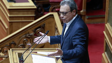 Φάμελλος: Χωρίς την ψήφο του ΣΥΡΙΖΑ αυτή η μεταρρύθμιση δεν θα γινόταν