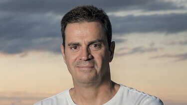 Στην Ακαδημία της Ευρώπης ο καθηγητής Μίνως Γαροφαλάκης