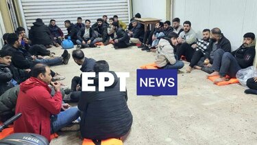 Χανιά: Στον Εισαγγελέα οι τρεις διακινητές μεταναστών 