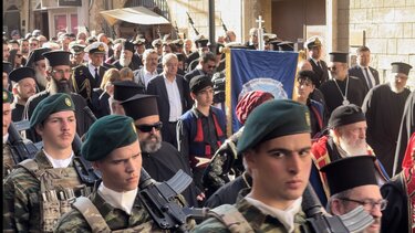 Στ. Αρναουτάκης: Ορόσημο η Ένωση της Κρήτης με την Ελλάδα, με τη σφραγίδα του Ελευθερίου Βενιζέλου