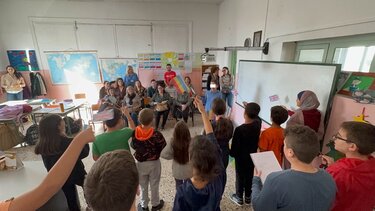 Ένα “Μωσαϊκό” συμπερίληψης και εκπαίδευσης στο Ηράκλειο, από το ΙΑΚΕ