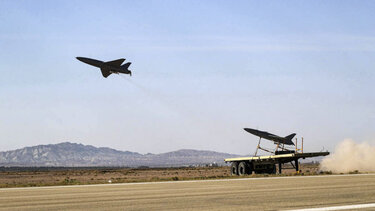 Ιράκ: Drone καταρρίφθηκε κοντά σε βάση των αμερικανικών δυνάμεων