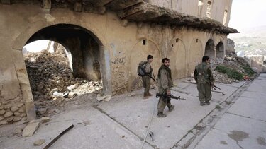 Τουρκία: Αεροπορικές επιδρομές κατά στόχων του PKK στο βόρειο Ιράκ