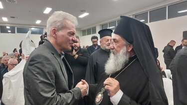 Χωρίς τέλος η κόντρα Αρχιεπισκοπής Κρήτης - Δήμου Ηρακλείου για δύο ακίνητα