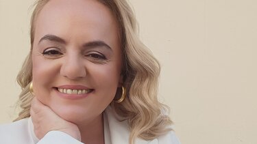 Η Γιάννα Καλονάκη αντιδήμαρχος Υπηρεσίας