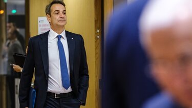 Μητσοτάκης: Σημαντικά αυξημένα κονδύλια για τη μετανάστευση 