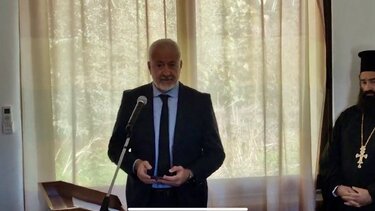 Λευτέρης Κοπάσης: Ήρεμη φλόγα ταπεινότητας ο Μητροπολίτης Ειρηναίος