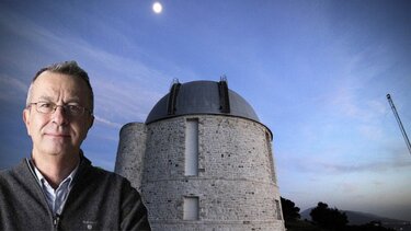 Καταπέλτης ο Κ. Λαγουβάρδος για την υπαγωγή του Αστεροσκοπείου στο Υπουργείο Πολιτικής Προστασίας