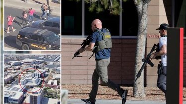 Καθηγητής πανεπιστημίου ο δράστης του μακελειού στο Λας Βέγκας