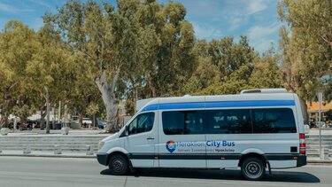 Ηράκλειο: Τροποποιήσεις την Πέμπτη στα δρομολόγια της Πράσινης Γραμμής λόγω βλαβών