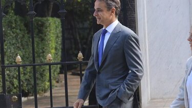 Παρουσία του πρωθυπουργού Κυριάκου Μητσοτάκη η συμμετοχή της Ελλάδας στην COP28