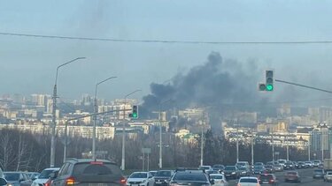 Ρωσία: Πυραυλικές επιθέσεις στο κέντρο του Μπέλγκοροντ