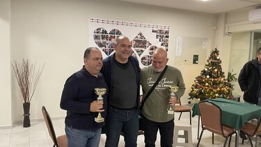 Τα αποτελέσματα του πρώτου Μαραθωνίου Μπριτζ