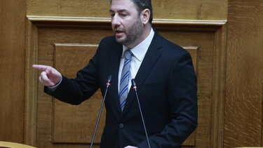 Νέα παρέμβαση Ανδρουλάκη στον Πρωθυπουργό για το οξύ στεγαστικό πρόβλημα