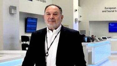 Στη συνεδρίαση των Επιτροπών ECON & SEDEC της Ε.τ.Π. ο Γ. Κουράκης