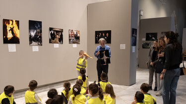 Ολοκληρώνεται η έκθεση «Κρήτη, Νήσος Λαλέουσα - έθιμα που δεν έσβησε ο χρόνος»